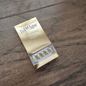 Gold Nail Dashes by Red Aspen Hazel’s treasure chest